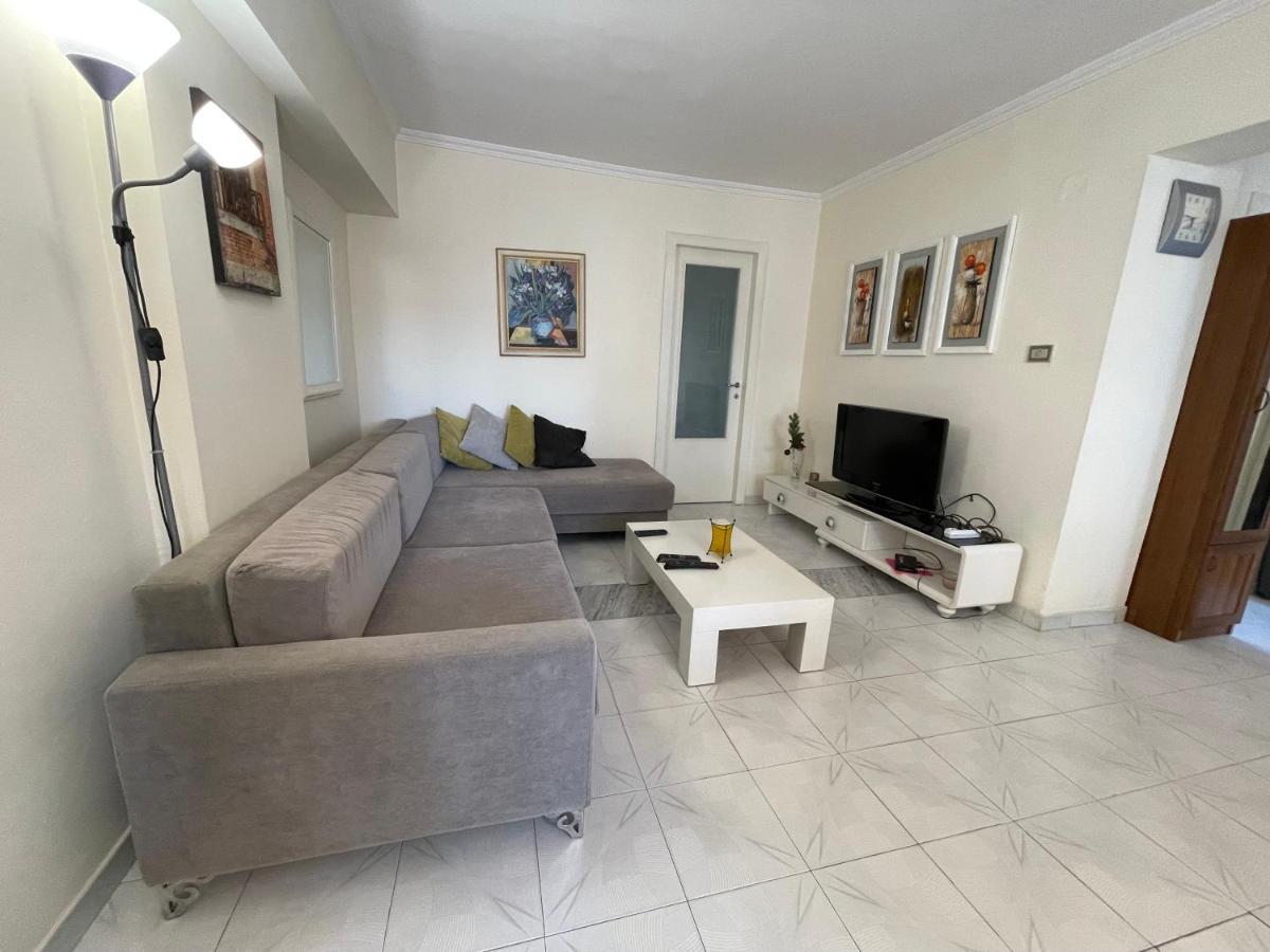 Tirana Flora Center Apartment Exterior foto